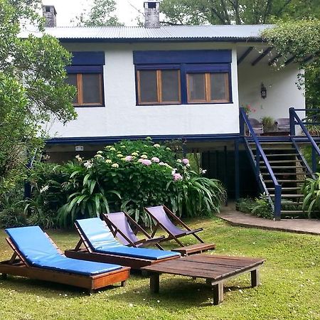 Casa Del Bosque Vila Tigre Exterior foto