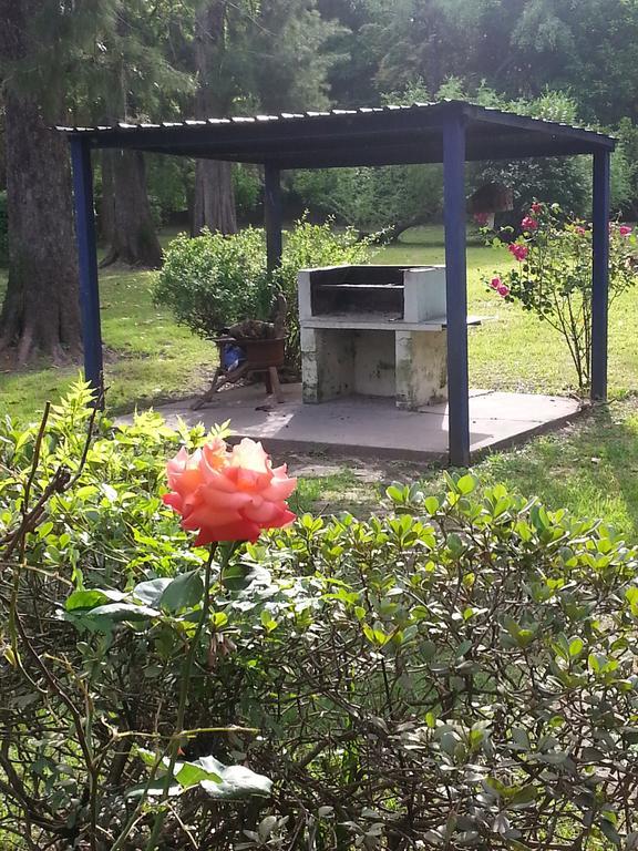 Casa Del Bosque Vila Tigre Exterior foto