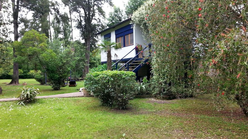 Casa Del Bosque Vila Tigre Exterior foto