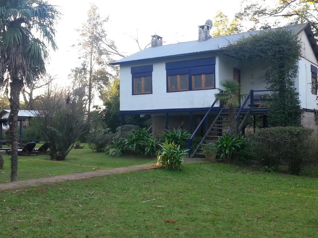 Casa Del Bosque Vila Tigre Exterior foto