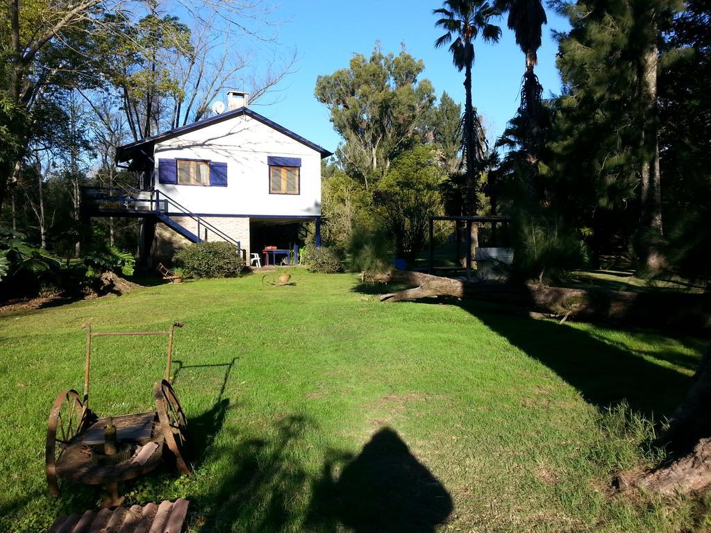 Casa Del Bosque Vila Tigre Exterior foto