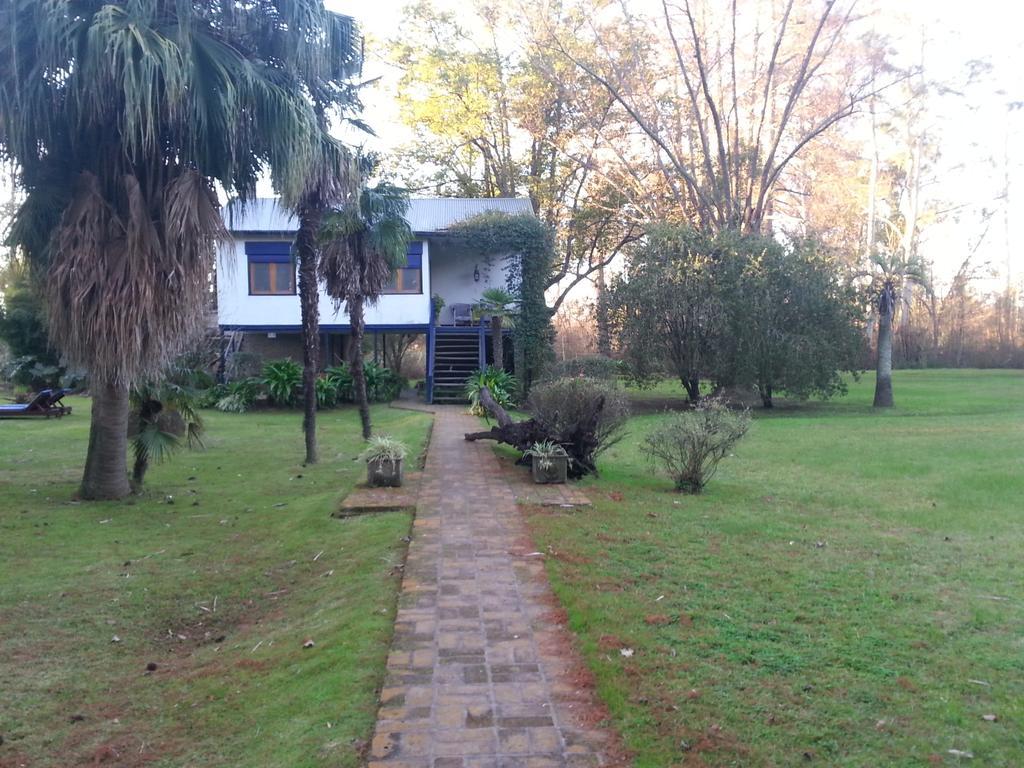 Casa Del Bosque Vila Tigre Exterior foto