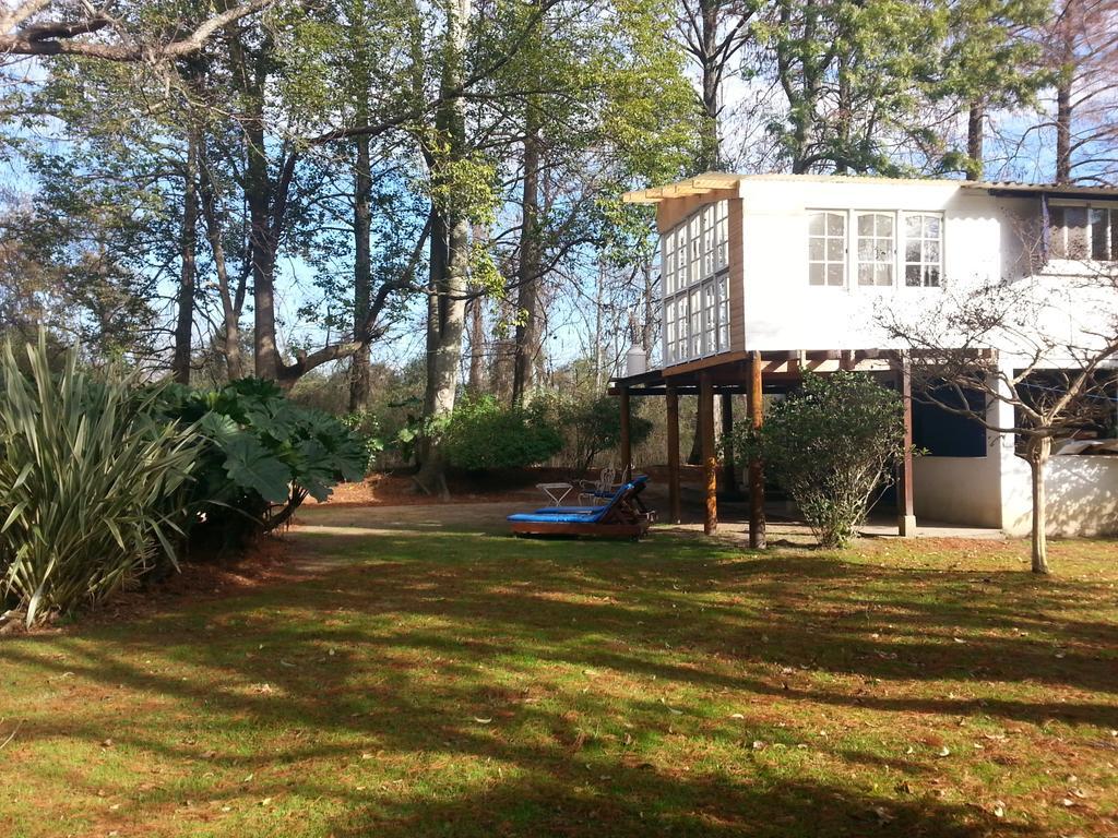 Casa Del Bosque Vila Tigre Exterior foto