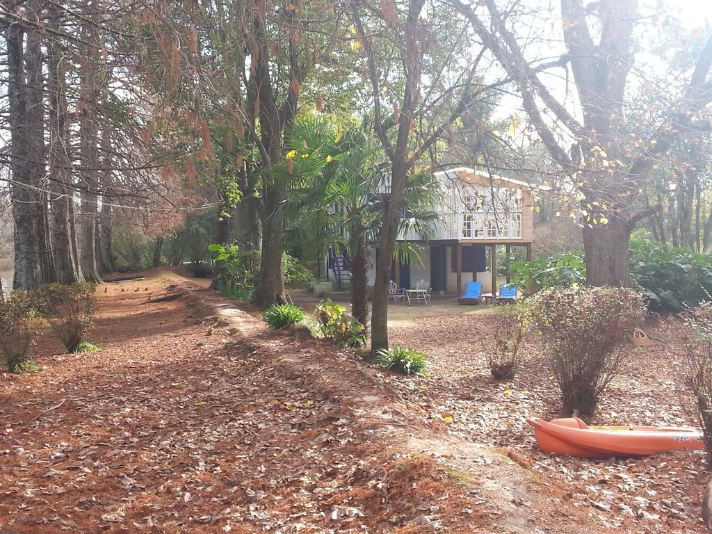 Casa Del Bosque Vila Tigre Exterior foto