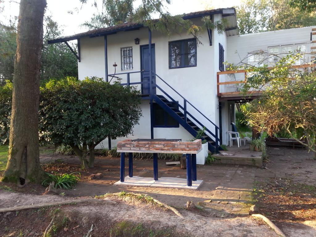 Casa Del Bosque Vila Tigre Exterior foto