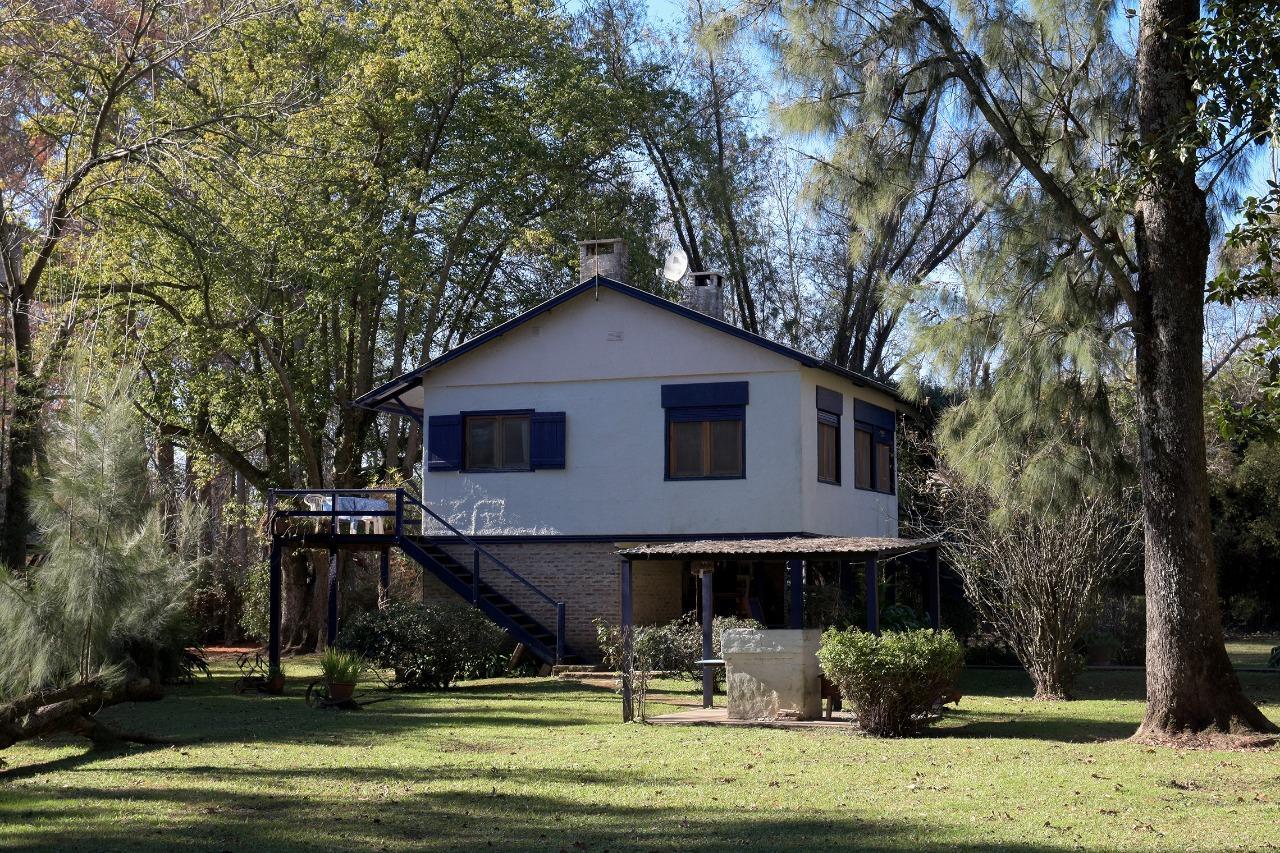 Casa Del Bosque Vila Tigre Exterior foto